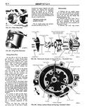 1967 Ford Mustang / Cougar / Falcon / Fairlane Shop Manual