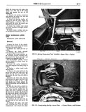 1967 Ford Mustang / Cougar / Falcon / Fairlane Shop Manual