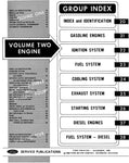 1970 Ford Truck Shop Manual (5 Vol)