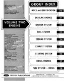 1970 Ford Truck Shop Manual (5 Vol)