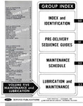 1970 Ford Truck Shop Manual (5 Vol)