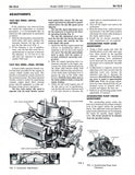 1972 Ford Truck Shop Manual (5 Vol)