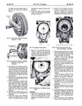 1974 Ford Truck Shop Manual - 5 Volumes