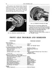 1945 - 1949 Jeep Willys CJ-2A Maintenance Manual