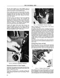 1946 - 1955 Willys Jeep CJ Mechanics Manual