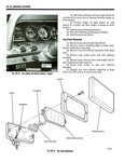 1981 Jeep Shop Manual - Includes 11x24 Wiring Diagrams