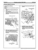 1995 Ford Aerostar, Ranger, Explorer Body Chassis Powertrain Drivetrain Service Manual