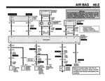 1998 Ford Econoline Electrical and Vacuum Troubleshooting Manual