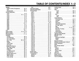 1998 Lincoln Town Car Electrical and Vacuum Troubleshooting Manual