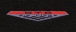 Add a Logo to your Pontiac ACC Floor Mat