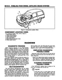 1995 Chevrolet & GMC S / T Truck Shop Manual