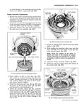 1960-61-62 Chevrolet Truck Shop Manual Supplement