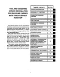 1990 Chevy S-10 Models Service Manual