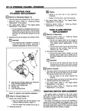 1990 Chevy S-10 Models Service Manual