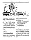 1958 Ford Car Shop Manual