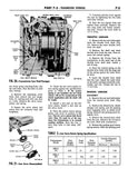 1961 Ford Car Shop Manual