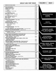 1977 Ford / Lincoln / Mercury Shop Manual - 5 Volumes