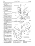 1977 Ford / Lincoln / Mercury Shop Manual - 5 Volumes