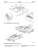 1978 Ford / Lincoln / Mercury Shop Manual - 5 Volumes