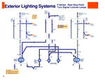 1980 Bronco F-100 F-150 F-250 Courier Electrical & Vacuum Troubleshooting Manual