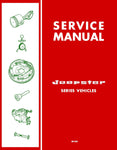 1967 - 1971 Jeepster & Commando Shop Manual - SM-1045