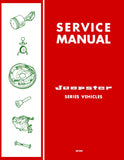 1967 - 1971 Jeepster & Commando Shop Manual - SM-1045