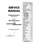 1967 - 1971 Jeepster & Commando Shop Manual - SM-1045