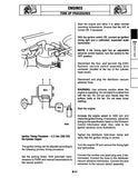 1984 - 1986 Jeep CJ-7 / Scrambler Shop Manual - M.R. 252