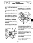 1984 - 1986 Jeep CJ-7 / Scrambler Shop Manual - M.R. 252