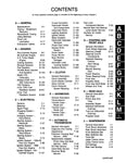 1984 - 1988 Jeep Cherokee / Wagoneer Shop Manual - M.R.244