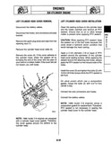 1984 - 1988 Jeep Cherokee / Wagoneer Shop Manual - M.R.244