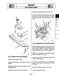 1986 - 1988 Jeep Comanche Service Shop Manual - M.R.277