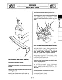 1986 - 1988 Jeep Comanche Service Shop Manual - M.R.277