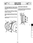 1986 - 1988 Jeep Comanche Service Shop Manual - M.R.277