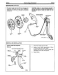 1988 - 1989 Merkur Scorpio Shop Manual