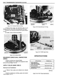 1980 Buick Chassis Service Manual - Includes 11x26 inch COLOR Wiring Diagrams