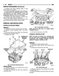 1997 Dodge Dakota Truck Shop Manual