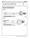 1998 Ford Powertrain Control / Emissions Diagnosis Service Manual -Cars & Trucks