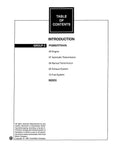 1999 Ford F-Super Duty 250, 350, 450, 550 Truck Workshop Manual - 2 Volumes