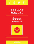 1997 Jeep Wrangler Shop Manual