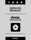 1997 Jeep Wrangler Shop Manual