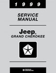 1999 Jeep Grand Cherokee Shop Manual