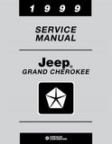 1999 Jeep Grand Cherokee Shop Manual