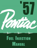 1957 Pontiac Fuel Injection Manual